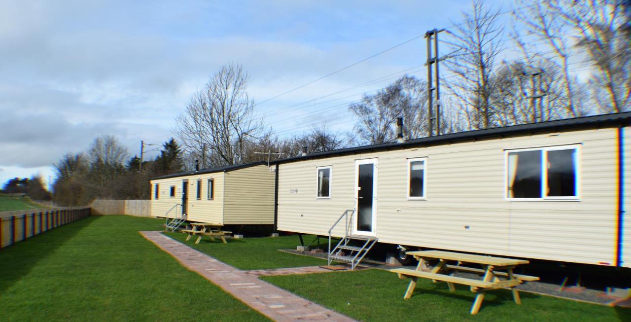 Chapel View Caravans إمبلتون المظهر الخارجي الصورة