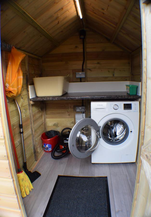 Chapel View Caravans إمبلتون المظهر الخارجي الصورة