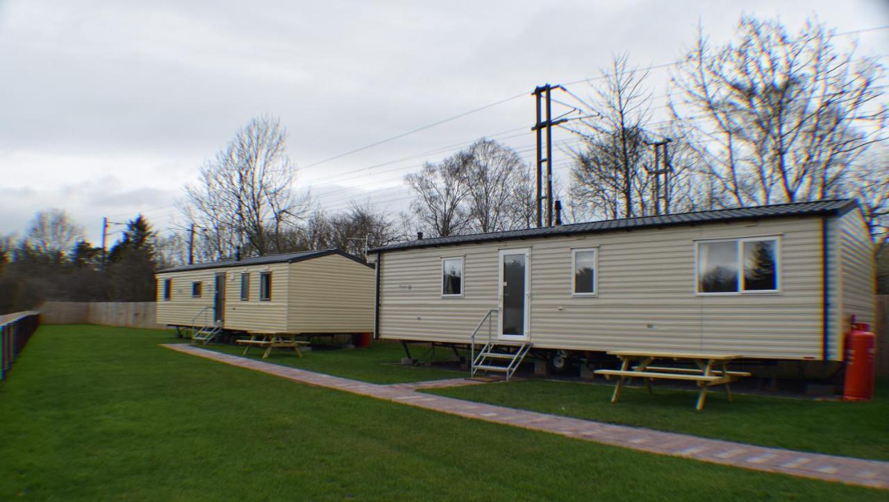 Chapel View Caravans إمبلتون المظهر الخارجي الصورة